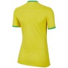 Brazílie Domácí Women's World Cup 2023 - Dámské Fotbalové Dresy (S/S)